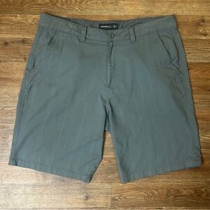 O'Neill Men's Gray Shorts Size 36